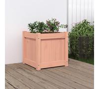 Vidaxl Jardinière 40x40x40 Cm Bois Massif Douglas