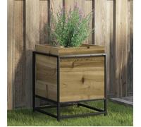 Plantenbak 40x40x50 cm geÃ¯mpregneerd grenenhout847022