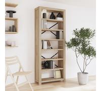 Vidaxl Jardinière 70x70x45,5 Cm Bois De Pin Imprégné