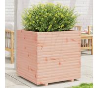 Vidaxl Jardinière 70x70x72,5 Cm Bois Massif De Douglas