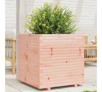 Vidaxl Jardinière 70x70x72 Cm Bois Massif Douglas