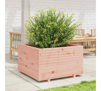 Vidaxl Jardinière 80x80x49,5 Cm Bois Massif De Douglas