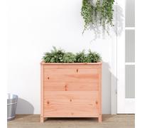 Vidaxl Jardinière 82,5x40x78 Cm Bois Massif Douglas