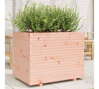 Vidaxl Jardinière 90x60x72,5 Cm Bois Massif De Douglas