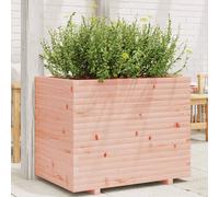 Vidaxl Jardinière 90x60x72 Cm Bois Massif Douglas
