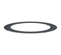 Vidaxl Jardinière Anthracite Anthracite Résine Grande Durable