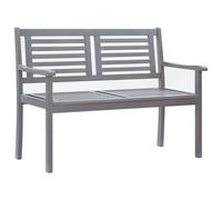 Vidaxl Jardinière Avec Design De Clôture 30x30x30 Cm Pin Massif