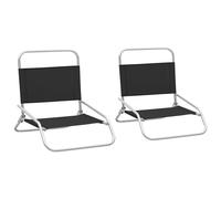 Vidaxl Jardinière Avec Piquets Gris 42,5x42,5x28,5 Cm Pp