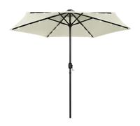 Vidaxl Jardinière Avec Treillis Blanc 120x40x142,5 Cm Pp