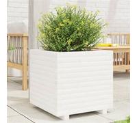 Jardinière Pot de Fleurs Bac à Plantes Boîte Terrasse Patio Extérieur vidaXL