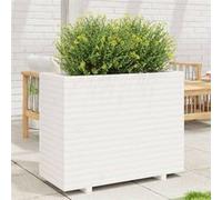 Jardinière Pot de Fleurs Bac à Plantes Boîte Terrasse Patio Extérieur vidaXL