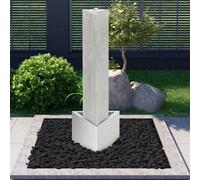 Vidaxl Jardinière Blanc 90x60x49,5 Cm Bois De Pin Massif