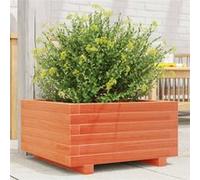 Jardinière Pot de Fleurs Bac à Plantes Boîte Terrasse Patio Extérieur vidaXL