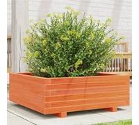Jardinière Pot de Fleurs Bac à Plantes Boîte Terrasse Patio Extérieur vidaXL