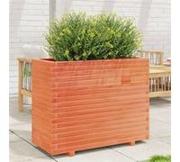 Jardinière Pot de Fleurs Bac à Plantes Boîte Terrasse Patio Extérieur vidaXL
