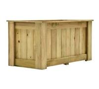 Jardinière surélevée 100x50x50 cm Bois de pin imprégné