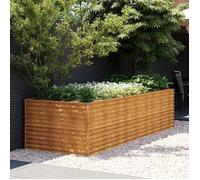 vidaXL Jardinière surélevée 290 x 100 x 69 cm 152004