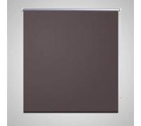 Vidaxl Jardinière Surélevée Avec Housse Aspect Rotin 40x40x140 Cm