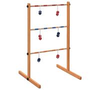 Vidaxl Jeu De Golf Sur Échelle Bois