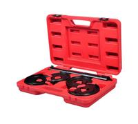 vidaXL Jeu de tendeurs de ressort pour Mercedes Jeu d'outils en 5 pièces