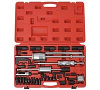 vidaXL Jeu d'extracteurs d'injecteur diesel Acier
