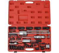 vidaXL Jeu d'extracteurs d'injecteur diesel Acier