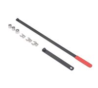 vidaXL Jeu d'outils de courroie multifonction 8 pcs