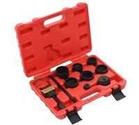 vidaXL Jeu d'Outils Douilles à Bras Remorquage pour Essieu Arrière Garage G