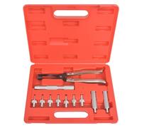 vidaXL Jeu d'outils pour pince à joint de tige de soupape