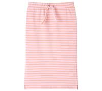 vidaXL Jupe Droite pour Enfants avec Rayures Jupette Vêtement Tout-Petits Rose 140