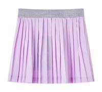 vidaXL Jupe plissée pour enfants Lila 140