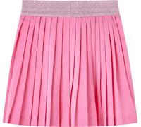 vidaXL Jupe plissée pour enfants Rose 140