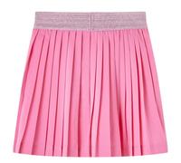 vidaXL Jupe plissée pour enfants Rose 92