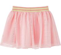 vidaXL Jupe pour enfant avec tulle rose clair 104