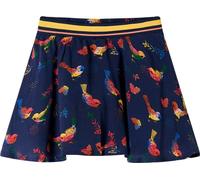 vidaXL Jupe pour enfant bleu marine 116