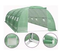 vidaXL Serre 24 m² 6x4x2 m 48161