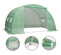 vidaXL Serre 8 m² 2x4x2 m 48159