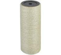 vidaXL Kattenkrabpaal 8x20 cm 10 mm beige170552 Beige G