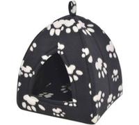 vidaXL Kattenmand maat L zwart170471 Noir G