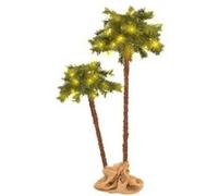 vidaXL Kerstboom met LED 90 cm en 150 cm347636 Vert G