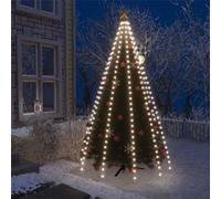 Guirlande Lumineuse 210 LED d'Intérieur Extérieur Eclairage Jardin vidaXL