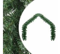vidaXL Guirlande de Noël PVC 20 m Décoration Fête Salon Maison Jardin Fenêtre Vert https://www.fnac.com/mp40967560/vidaXL-Guirlande-de-Noel-PVC-20-m/w-4?oref=a4b2cbe3-e22d-e08d-a2f3-a7da5a01b542