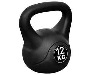 vidaXL Kettlebell 12 kg