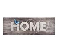 vidaXL Tapis de cuisine lavable Home 60x300 cm