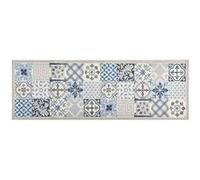 vidaXL Keukenmat wasbaar Mosaic 60x300 cm315956 Multicolore G