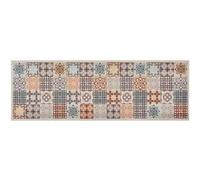 vidaXL Tapis de cuisine lavable Couleur mosaïque 60x300 cm