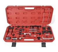 vidaXL Kit d'outils de calage et de contrôle pour courroie de distribution Essence et Diesel