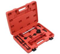 vidaXL Kit de Calage du Moteur Outils de Voiture Ensemble d'Outils de Calage de la Distribution du Moteur Outils de Réparation Véhicules Garage