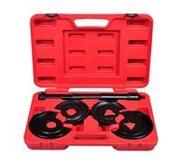 vidaXL Kit compresseur de ressorts de suspension Mercedes 5 pièces 80–135 mm