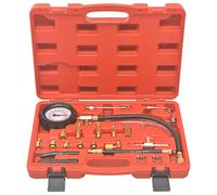 vidaXL Kit de contrôle de la pression d'injection de carburant